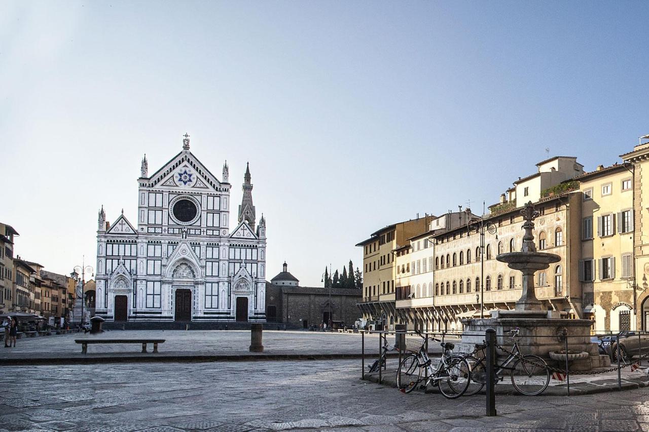 Le Residenze A Firenze - Residenza Covoni Apartment In The Historical Center Of Florença Exterior foto