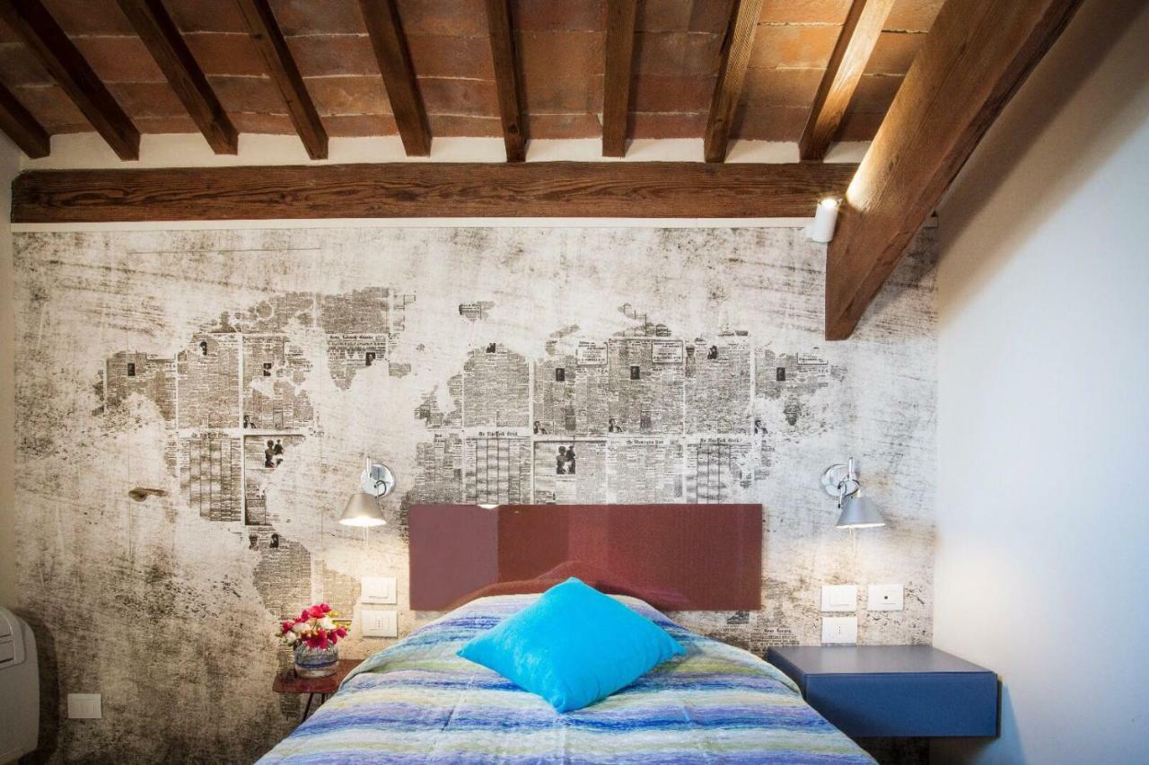 Le Residenze A Firenze - Residenza Covoni Apartment In The Historical Center Of Florença Exterior foto